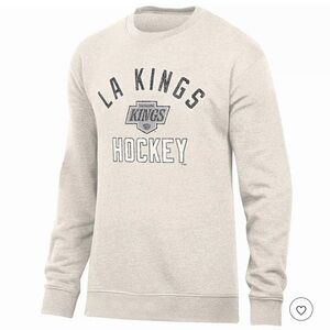 NWOT NHL Los Angeles Kings Sweatshirt